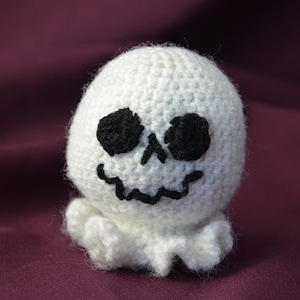 Ghost Crochet Pattern, Ghost Amigurumi Pattern, Crochet Ghost Pattern, Amigurumi Ghost Crochet Pattern, Halloween Amigurumi Crochet Pattern