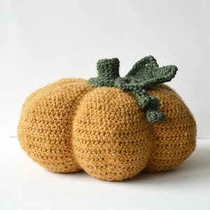 Pumpkin Crochet Pattern, Halloween Pumpkin Crochet Pattern, Seasonal Crochet Pattern, Autumn Crochet Pattern, Crochet Pumpkin Pattern