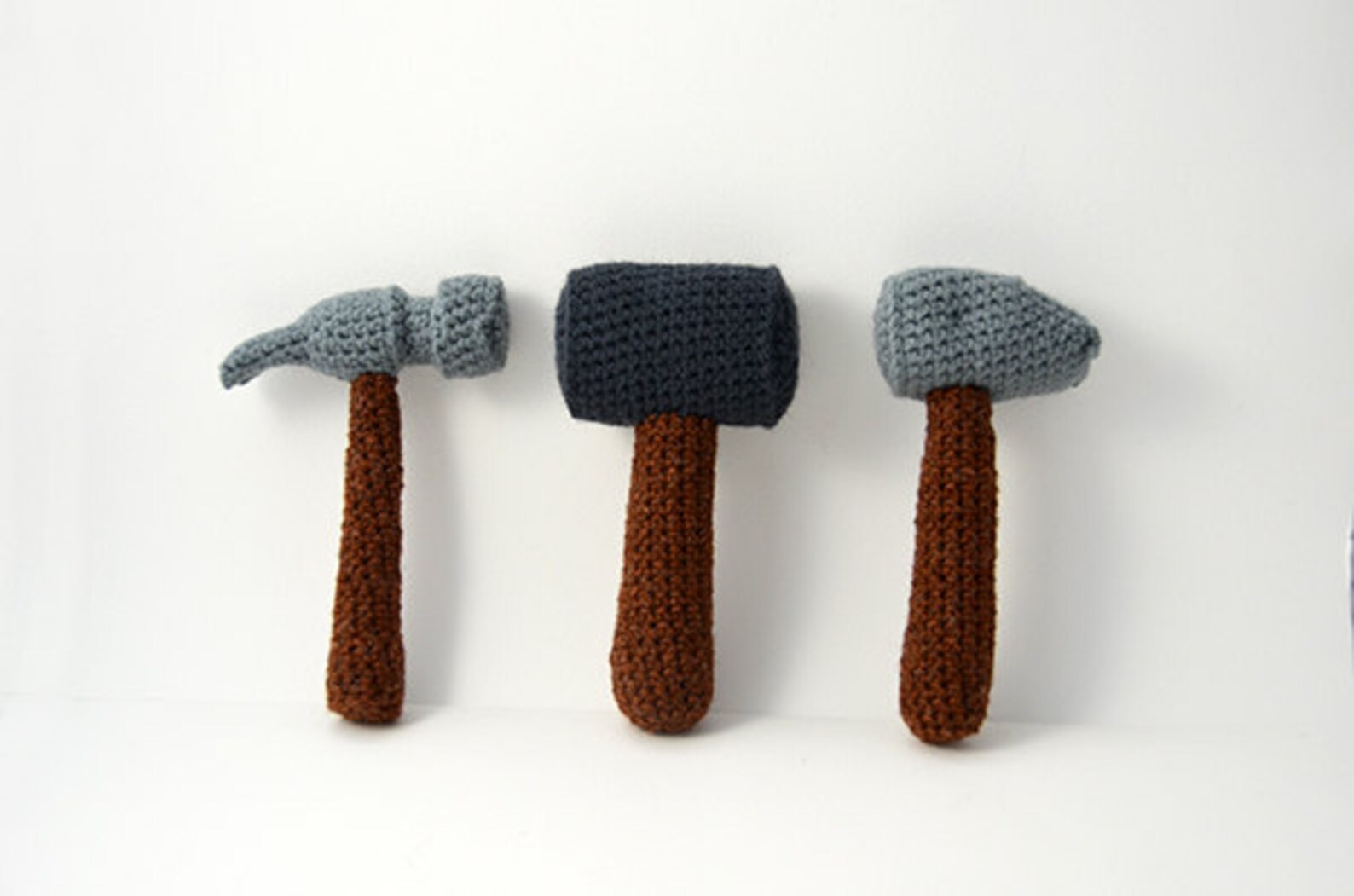 Hammer Crochet Pattern Set Hammers Crochet Pattern Amigurumi Etsy