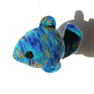 Fisch Häkelanleitung, Fisch Häkelanleitung, Fisch Häkelanleitung, Amigurumi Fisch Muster, Tier Häkelanleitung, Ozean Häkelanleitung