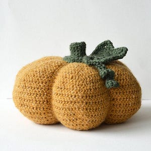 Pumpkin Crochet Pattern, Halloween Pumpkin Crochet Pattern, Seasonal Crochet Pattern, Autumn Crochet Pattern, Crochet Pumpkin Pattern