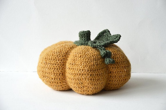 Pumpkin Crochet Pattern, Halloween Pumpkin Crochet Pattern, Seasonal Crochet Pattern, Autumn Crochet Pattern, Crochet Pumpkin Pattern