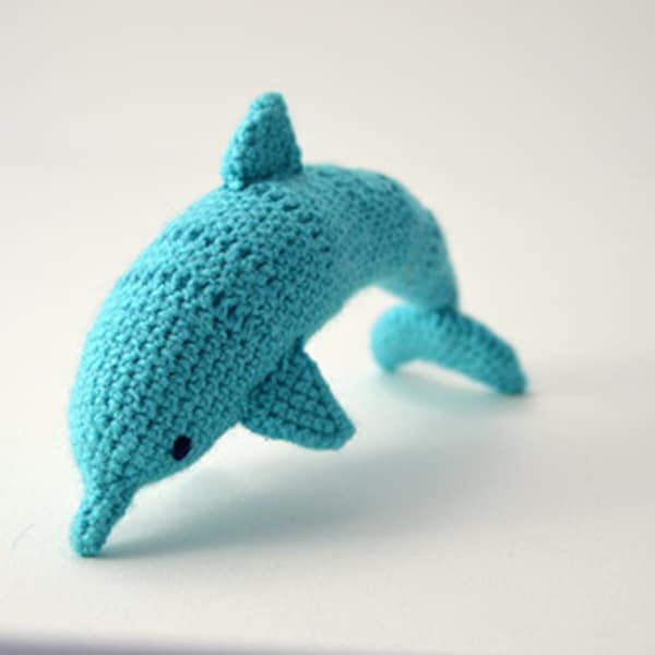 Dolphin Crochet Pattern, Dolphin Amigurumi Pattern, Crochet Dolphin Pattern, Amigurumi Dolphin Pattern, Dolphin Toy Crochet Pattern