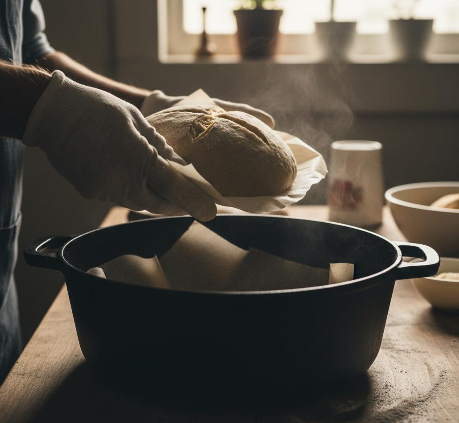 The Perfect Crusty Artisan Sourdough - Etsy