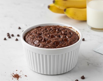 Easy Chocolate Protein Baked Oats – Chocolate Protein Recipe (PDF)