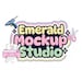 EmeraldMockupStudio store logo