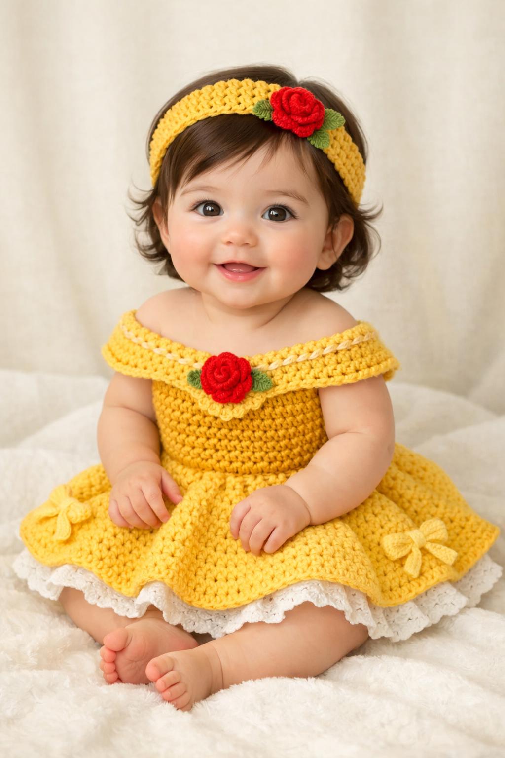 Belle Crochet Blanket Pattern - Etsy