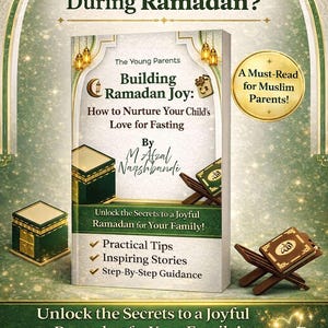 SPECIALE Ramadan Acquista / 12 pagine Guida per i genitori / Opuscolo di supporto / 2026 /