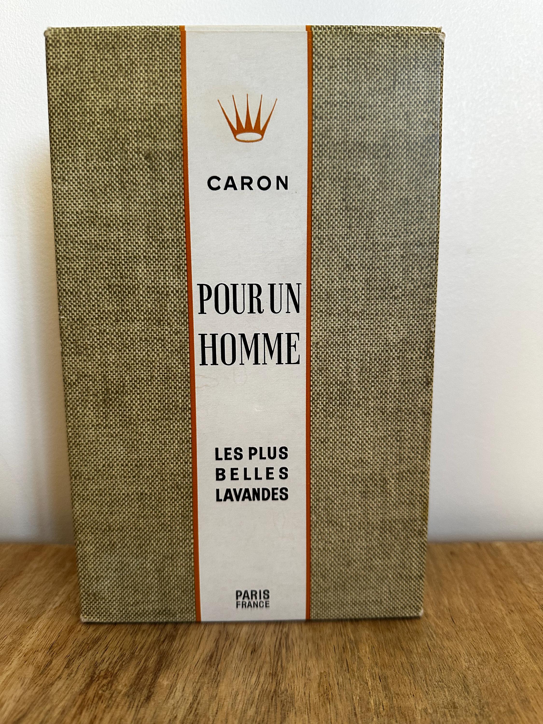 Le 3E Homme de Caron Vintage 4.2oz Eau de