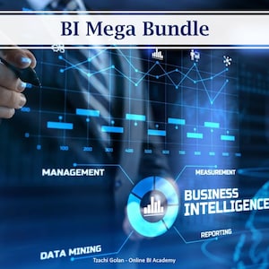 The BI Career Launch Bundle ( SQL Server + Power BI + Business intelligence + Integration Services + Microsoft Azure )