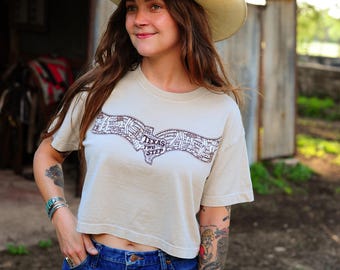 Texas Two Step crop