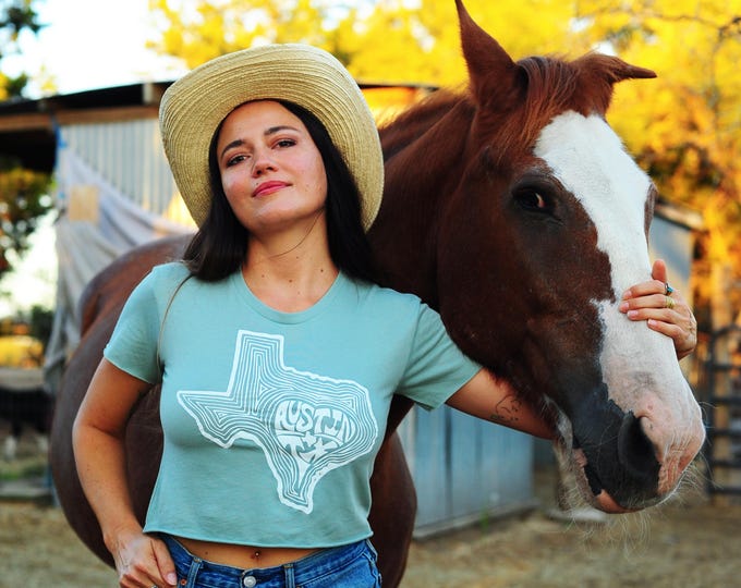 Heart of Texas crop