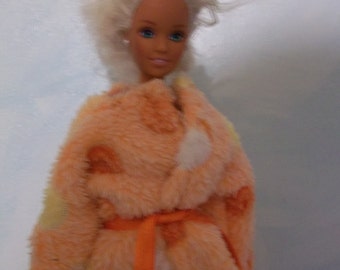 cat lady barbie doll
