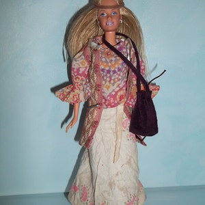 Hippie Barbie image 1