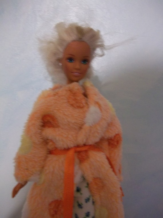 Cat lady barbie doll sale