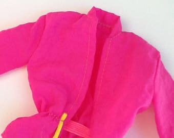 Pink Barbie Jacket