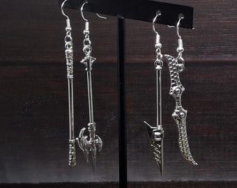 Earrings mystery box - Class randomiser