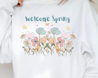 spring png, spring, spring svg, tshirt png, sublimation png, trendy png, flower png, t shirt design, tshirt desing, spring prints, png, svg