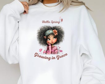 spring png, spring, hello spring, tshirt png, sublimation png, trendy png, png, svg, flower png, shirt png, funny png, png files