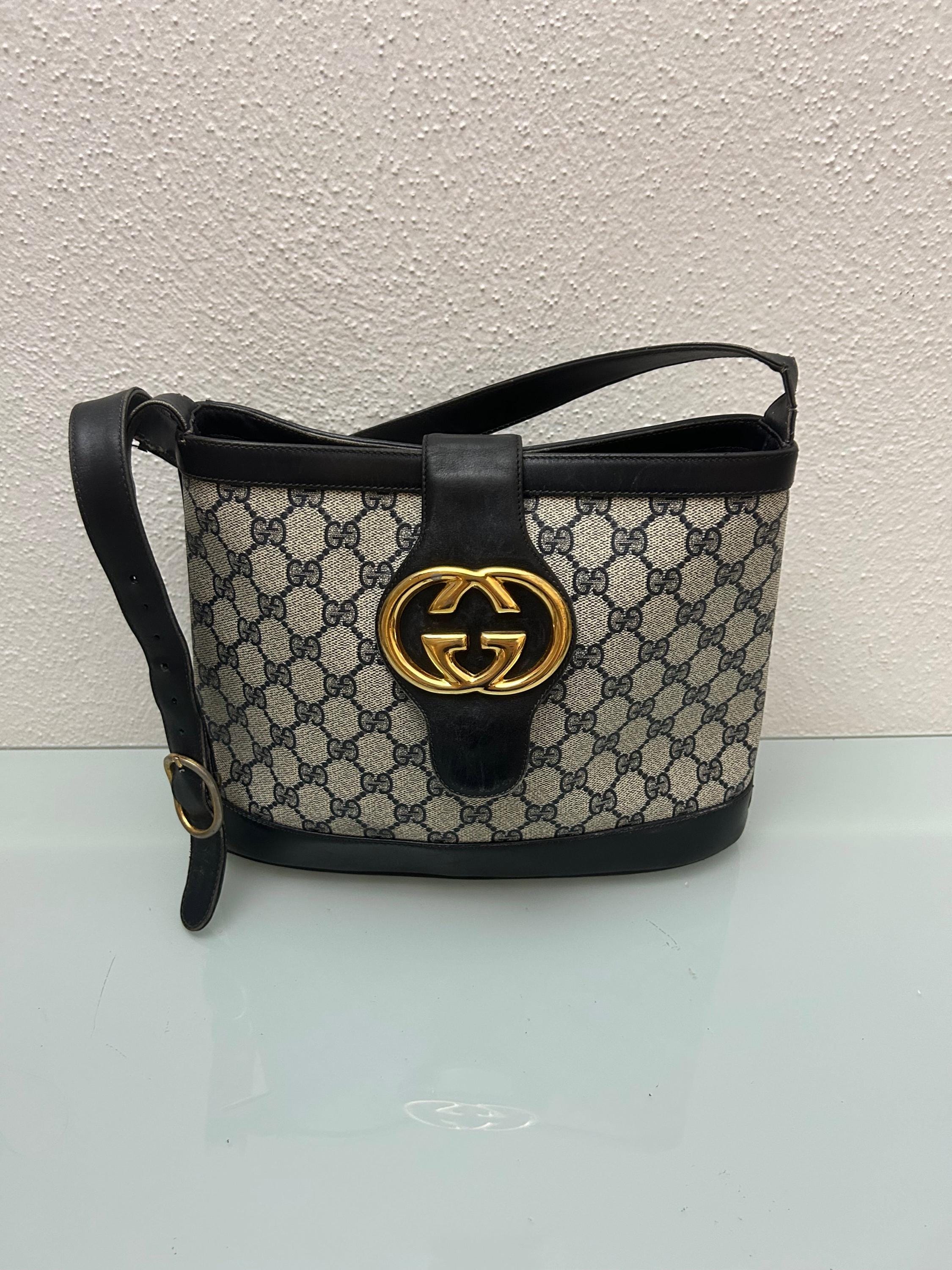 Vintage red green gucci purse - Etsy 日本