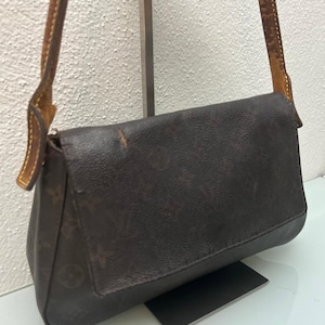 Louis Vuitton Axelväska bild 3