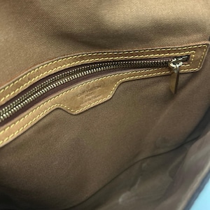 Louis Vuitton Axelväska bild 8