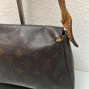 Louis Vuitton Axelväska bild 4