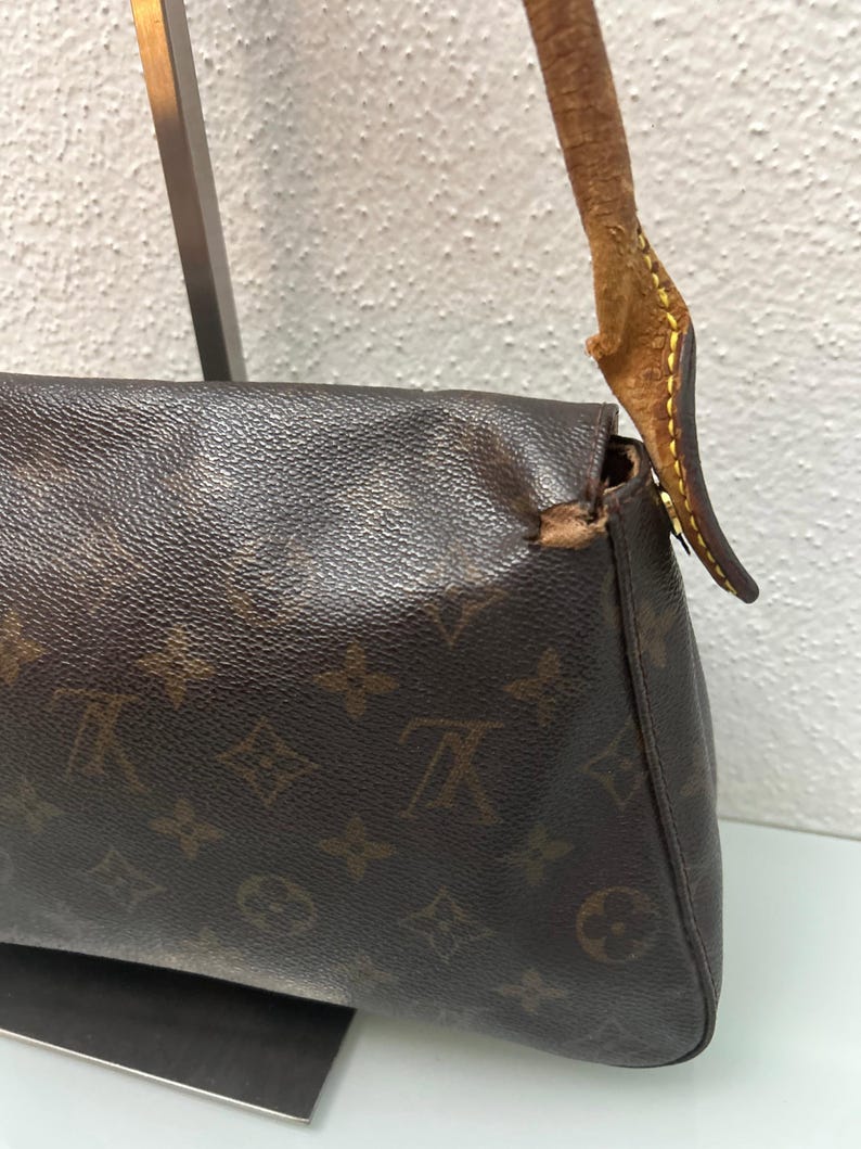 Louis Vuitton Axelväska bild 4