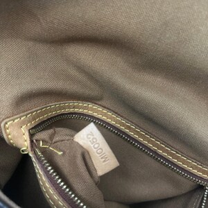 Louis Vuitton Axelväska bild 9