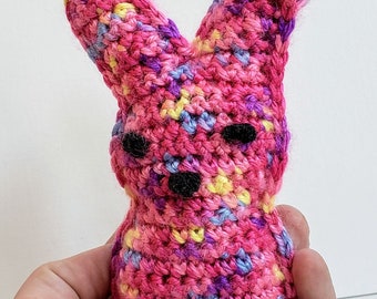 Peep - Crochet Plush toy