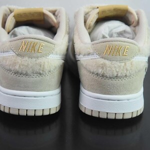 Nike Dunk Low Labubu The Monsters crème personnalisée, édition spéciale rare image 9