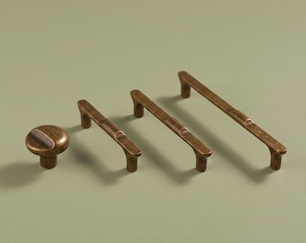 Antique Cabinet Handles, Vintage Drawer Pulls, Dresser Handles, Kitchen Cabinet Hardware, Rustic Cupboard Pulls, Farmhouse Furniture Knobs