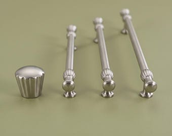 Schrankgriffe und -knöpfe, Vintage-Schubladengriffe, Dekorative Schrankbeschläge, Küchenschrankgriffe, Kommodengriffe, Kleiderschranktürgriffe