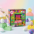 Nee Doh Golden Egg Hunt 2026 Easter Mystery Stress Ball Toy, Squishy Sensory Fidget Gift for Kids, Basket Stuffer product logo