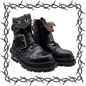 Vintage new rock shoes - Etsy 日本