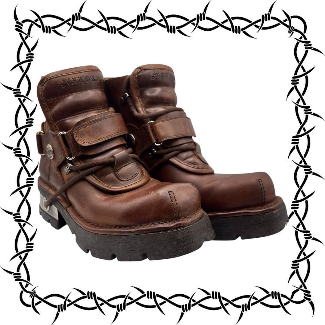 Destroy Boots - Etsy UK