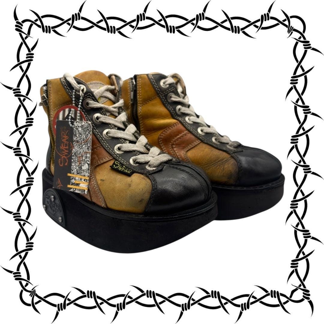 Swear london shoes - Etsy 日本