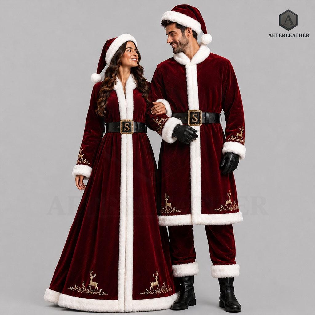 couples matching christmas suit and dress - Etsy stylish couples christmas outfits