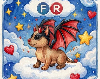l [NEW] Adopt me high tier pets | quick delivery and affordable price | ItemsRoblox | (check profile for more)