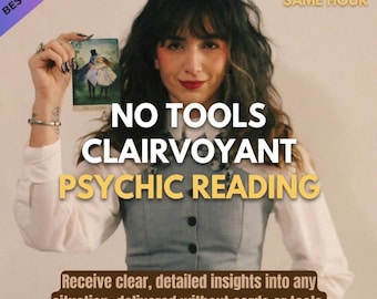 Zelfde uur Geen hulpmiddelen Paranormaal begaafd | Helderziend lezen | Liefdes- en loopbaanbegeleiding | Toekomstig inzicht | Nauwkeurige blinde lezing | Geen kaarten