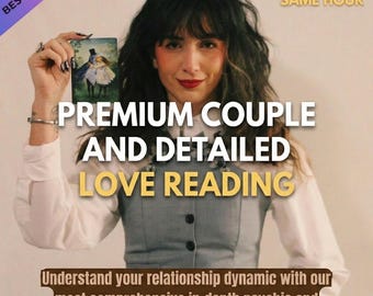Couple Love Reading, What Does My Partner Think, True Love Reading, Love Tarot Reading, Psychic Love Reading, Medium Love Insights