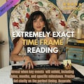 Same Hour Timing Reading | Exact Time Frame Prediction | When Will It Happen | How Soon How Long | Accurate Psychic Timing | Future Date product logo