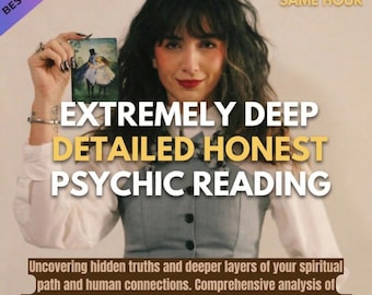 Same Hour Psychic Reading | No Tools Clairvoyant Insight | Tarot Love Reading | Medium & Telepathy | Accurate Tarot Cards | Fast Psychic
