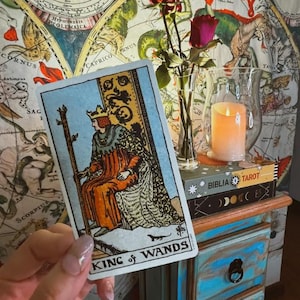 Leitura de amor na mesma hora, O que eles realmente sentem, Pensamentos e sentimentos exatos, Visão psíquica profunda, Conselhos honestos sobre relacionamentos, Tarot da alma gêmea imagem 7