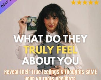 Same Hour Love Reading, What Do They Truly Feel, Exact Thoughts & Feelings, Deep Psychic Insight, Honest Relationship Advice, Soulmate Tarot