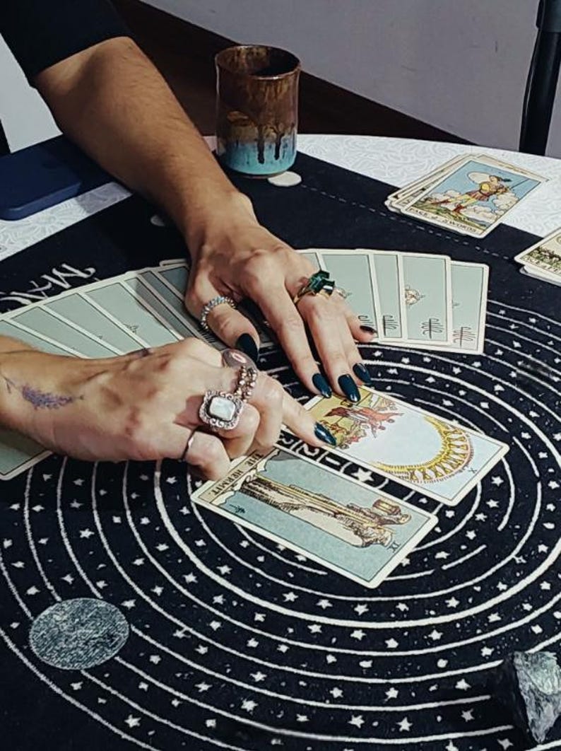 Same Hour No Tools Psychic | Clairvoyant Reading | Love & Career Guidance | Future Insight | Accurate Blind Reading | No Cards image 6