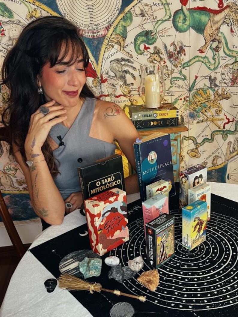 Same Hour No Tools Psychic | Clairvoyant Reading | Love & Career Guidance | Future Insight | Accurate Blind Reading | No Cards image 5