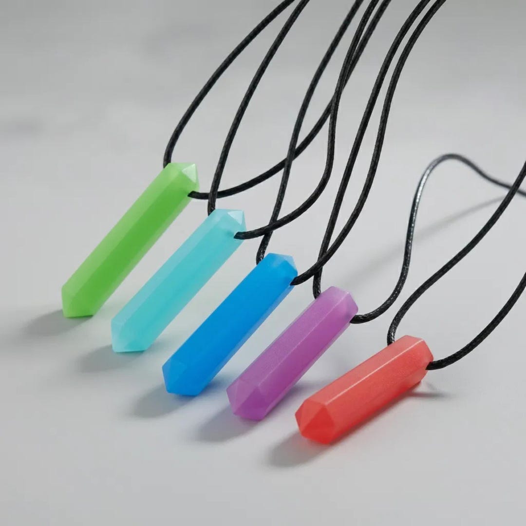 Discreet Sensory Stick for Neurodiversity | Autism ADHD Grounding Tool ...