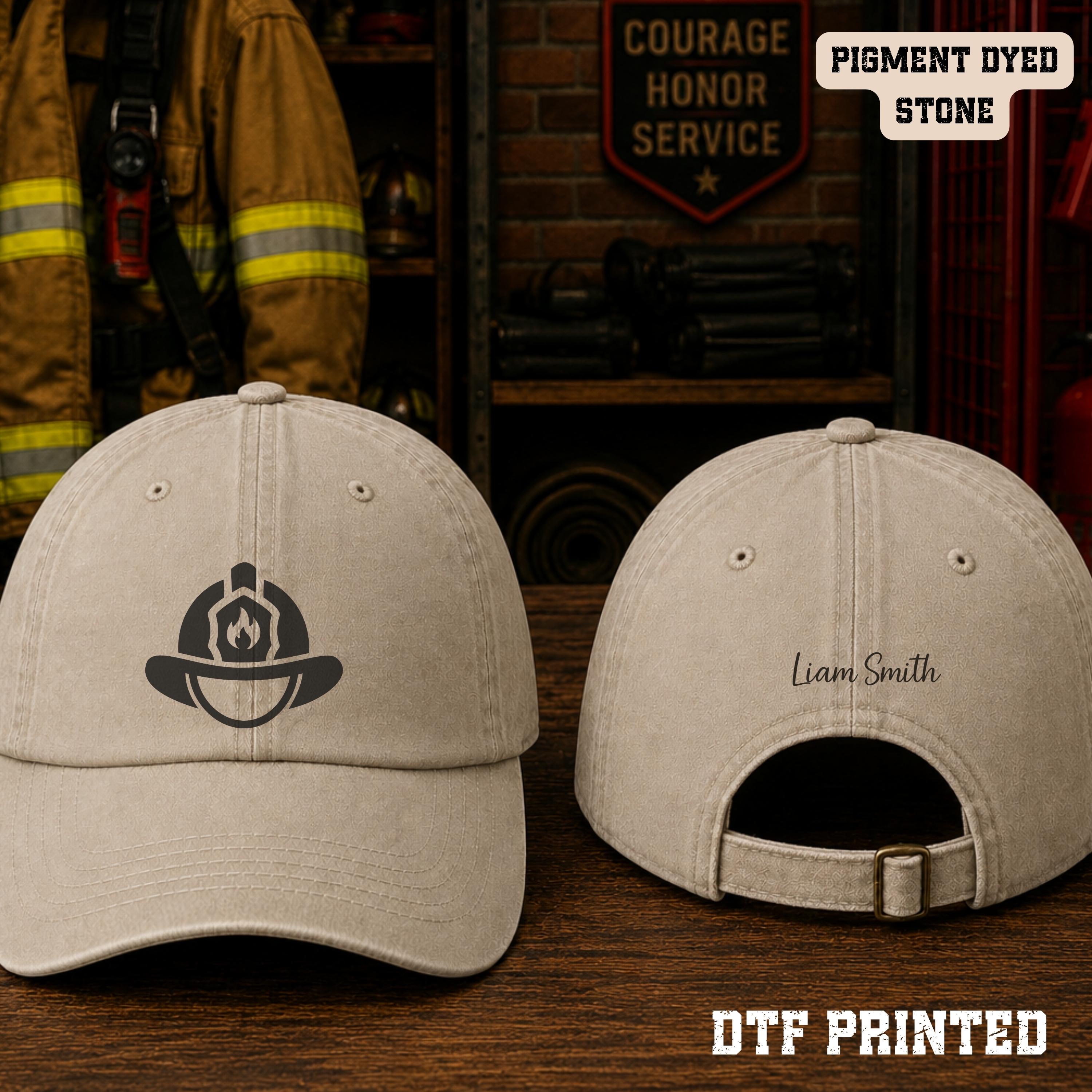 Fire rescue cap - Etsy 日本