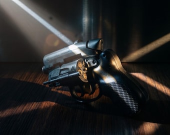 Blade Runner Snubnose Blaster